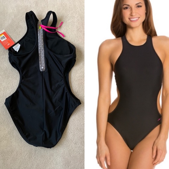 Speedo Other - NWT Speedo bathing suit athletic, M